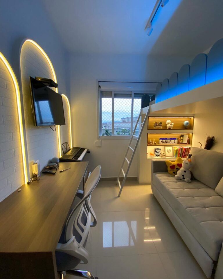 Quarto da Manu