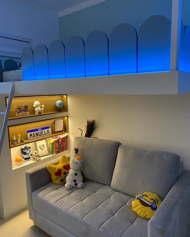 Quarto da Manu
